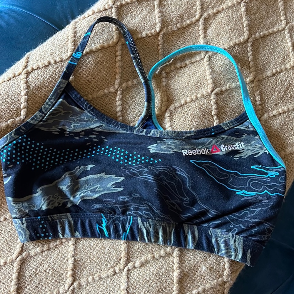 Reebok CrossFit Bra
